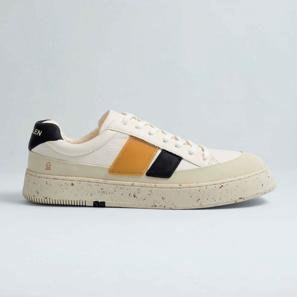 Osklen Women Leather Ag Sneakers